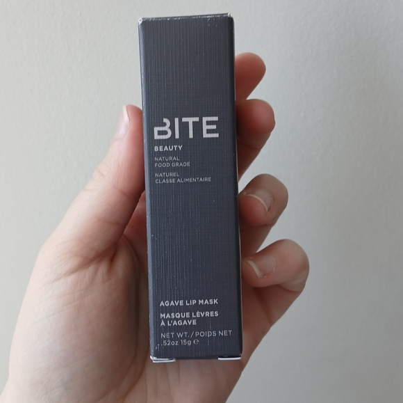🆕️Bite Beauty Agave Lip Mask RARE - New, Giftable - Picture 1 of 7